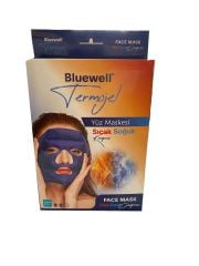 TERMOJEL YÜZ MASKESİ  SICAK- SOGUK ( BLUEWELL )