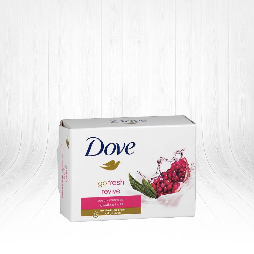 DOVE GO FRESH REVİVE SABUN 100G