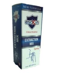 ESOMED ESOXİN CİSTUS INCANUS EXTRACTION MIX SPREY 25ML