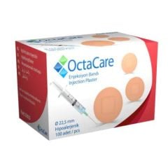 OCTACARE ENJEKSİYON BANDI 100 ADET