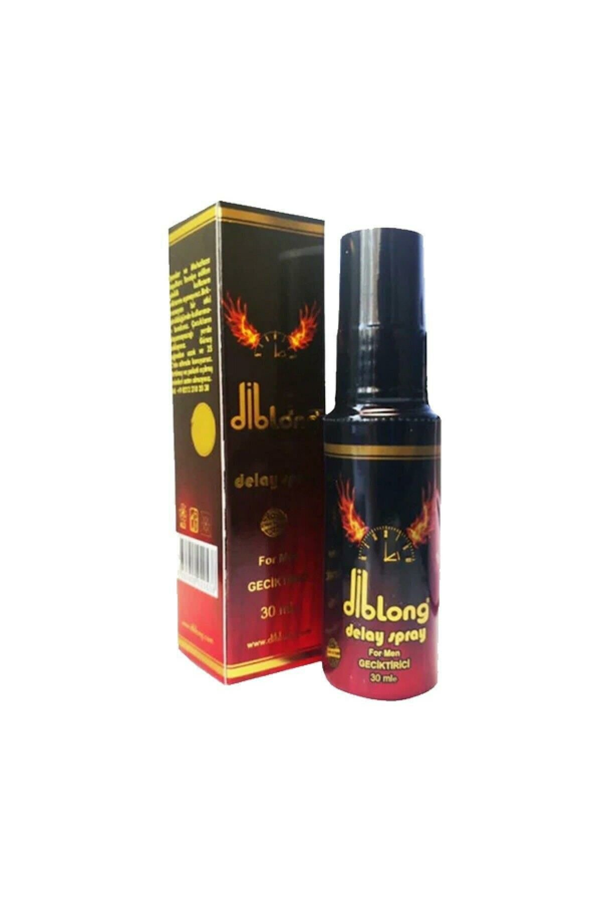 DİBLONG DELAY FOR MEN 30 ML SPREY
