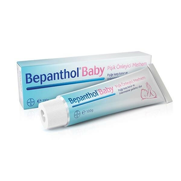 BEPANTHOL BABY PİŞİK ÖNLEYİCİ 100 GR MERHEM