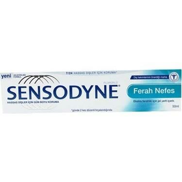 SENSODYNE FERAH NEFES 50 ML