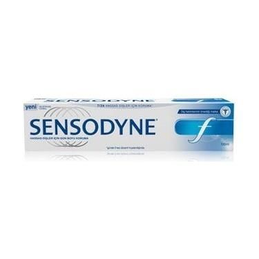SENSODYNE F  DİŞ MACUNU 50 ML
