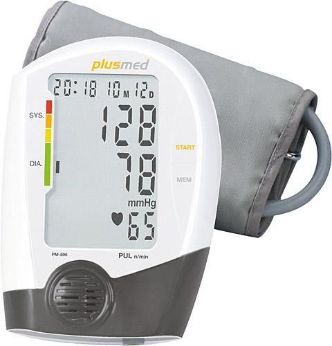 PLUSMED PM-596 TANSİYON CİHAZ