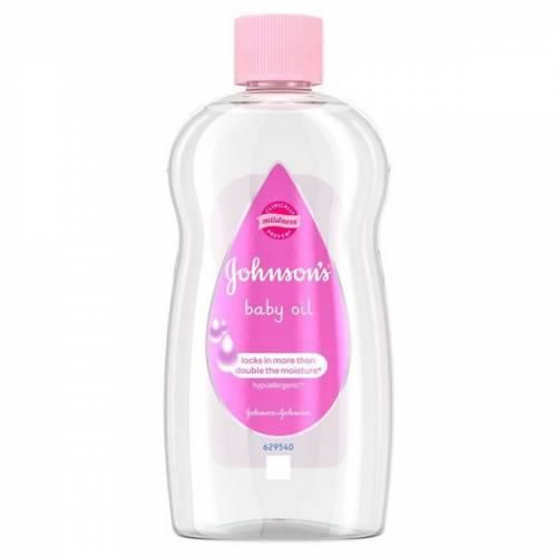 JOHNSONS BABY OİL 300ML