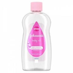 JOHNSONS BABY OİL 300ML