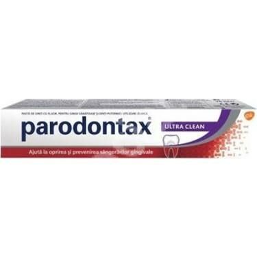 PARODONTAX ULTRA CLEAN 75 ML DİŞ MACUNU