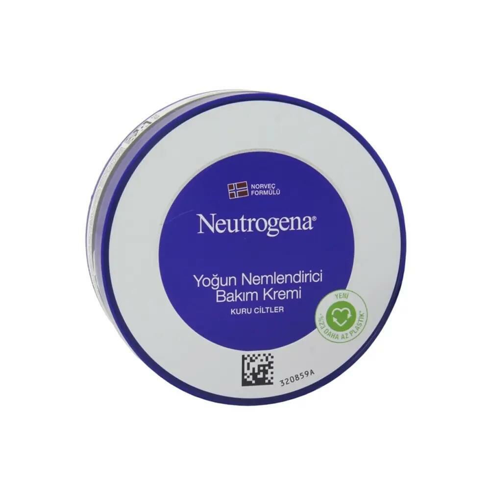 NEUTROGENA BESLEYİCİ KREM KURU CİLTLER İÇİN 200ML