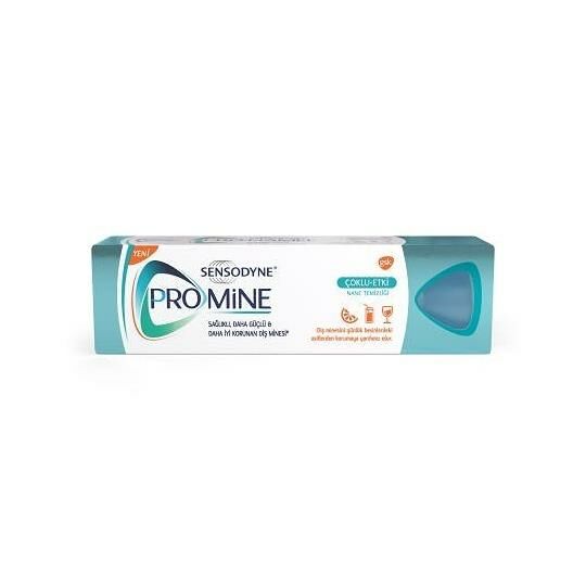 SENSODYNE PROMİNE ÇOKLU ETKİ 75 ML DİŞ MACUNU