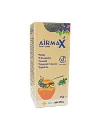 AİRMAX ÖKSÜRÜK ŞURUBU 128 ML ( GÜNEY )