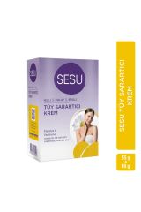 TÜY SARARTICI 35 G +18 G KREM SESU