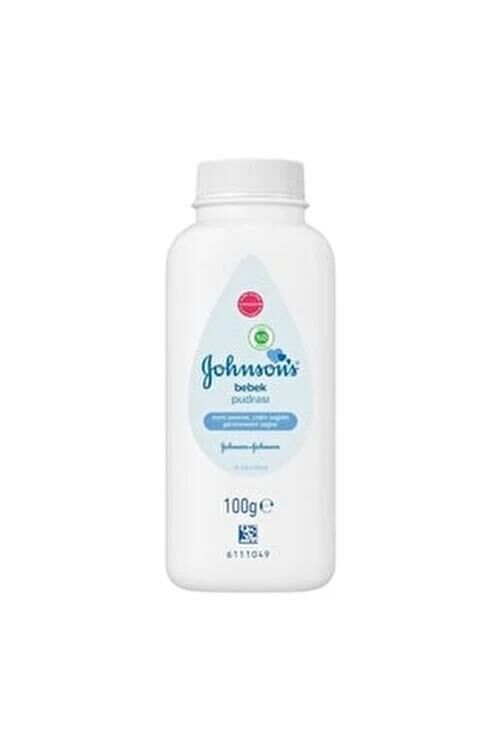 PUDRA JOHNSONS 100 GR