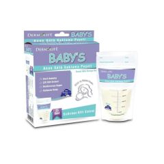 SÜT SAKLAMA POŞETİ BABYS 20 ADET (DERMOLİFE)