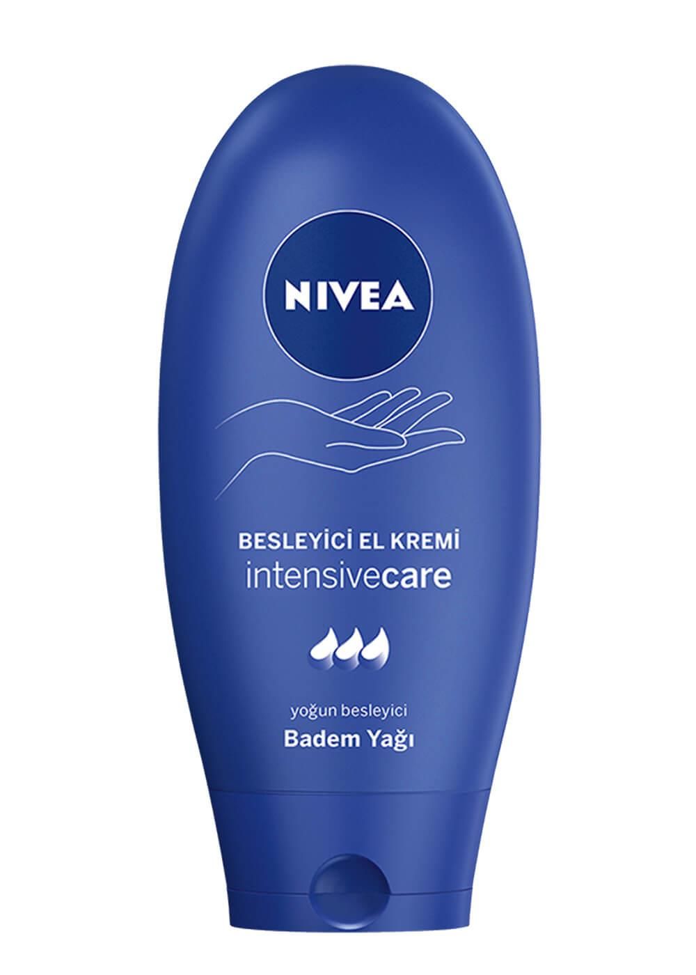 NİVEA 75 ML BESLEYİCİ EL KREMİ