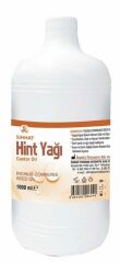 HAMMADDE -HİNT YAĞI 1000ML (AQUA)