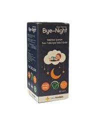 BYE-NİGHT TAKVİYE EDİCİ GIDA 50 ML DAMLA ( GÜNEY )