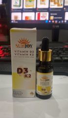 SUNJOY D3K2 20 ML TAKVİYE EDİCİ DAMLA ( GÜNEY )