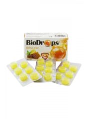 PASTİL BİODROPS BAL & LİMON