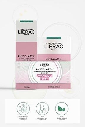 PHYTOLASTIL LİERAC GEL 200 ML+AMPUL KOFRE