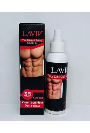 TÜY DÖKÜCÜ SPREY 100 ML BAY LAVİN