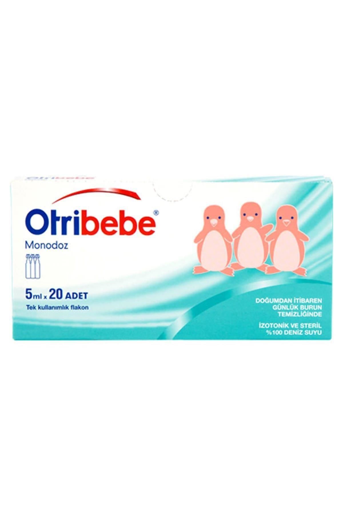 OTRİBEBE 5 ML X 20 FLAKON