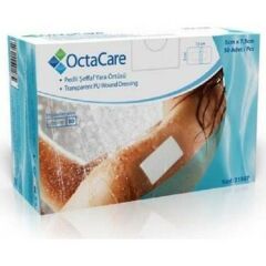 OCTACARE 5 X 7,5 CM SU GEÇİRMEZ YARA ÖRTÜSÜ