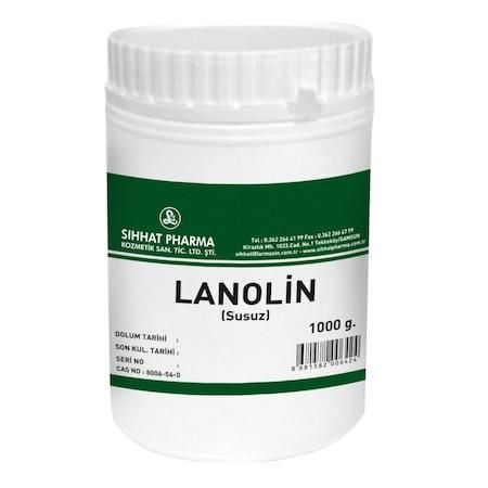 LANOLİN PURE 1000 G (SIHHAT)