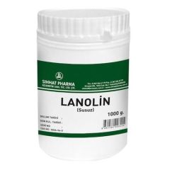 LANOLİN PURE 1000 G (SIHHAT)