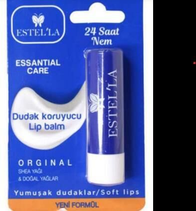 DUDAK KORUYUCU ESTELLA NATURAL