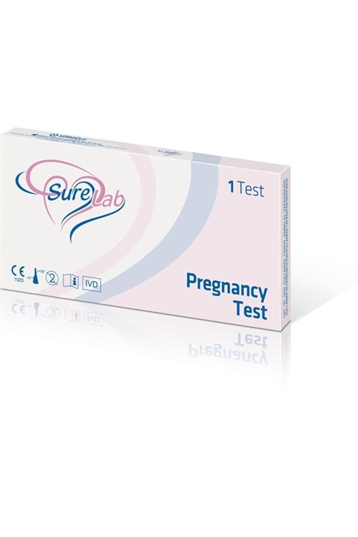 SURELAB GEBELİK TESTİ