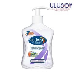 ACTİVEX 100 ML  ( HASSAS  ) ANTİBAKTERİYEL SIVI SABUN