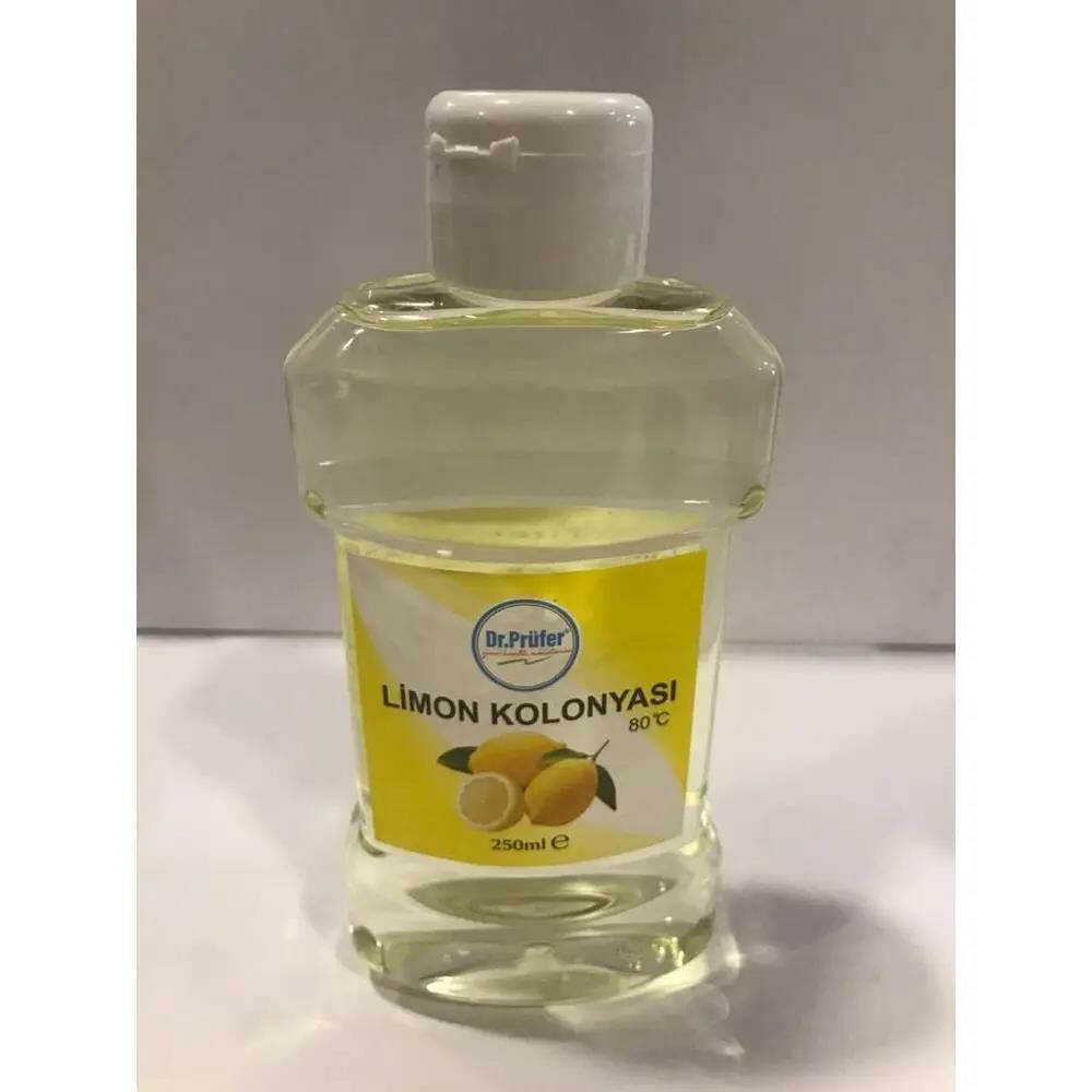 LİMON KOLONYASI 250ML (DR.PRÜFER)