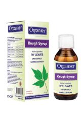 ORGANİER COUGH ŞURUP 120 ML