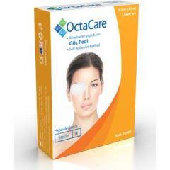 GÖZ PEDİ STERİL 5Lİ ( OCTACARE )