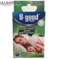 B-GOOD NEFES AÇICI BANT