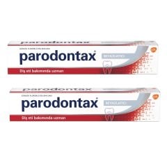PARODONTAX BEYAZLATICI 75 ML 1+1 MACUN