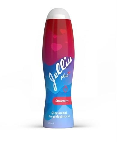 JELLİA PLUS 2 İN 1 MASAJ JELİ  85 ML
