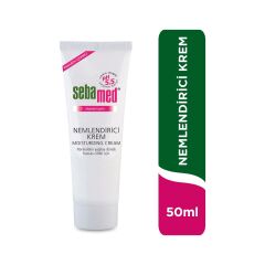SEBAMED NEMLENDİRİCİ KREM TÜP 50 ML