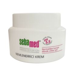 SEBAMED NEMLENDİRİCİ KAVANOZ 75 ML