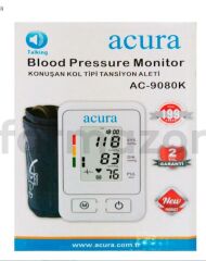 ACURA AC-9080K KONUŞAN TANSİYON ALETİ