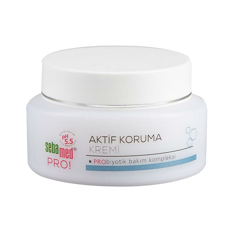 SEBAMED PRO AKTİF KORUMA KREMİ 50 ML
