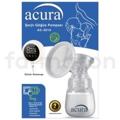 ACURA AC-3010 TEKLİ GÖGÜS POMPASI