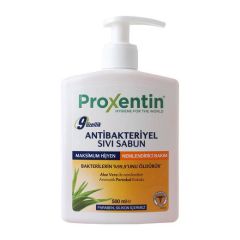PROXENTİN SIVI SABUN NEMLENDİRİCİ BAKIM 500 ML