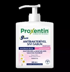 PROXENTİN SIVI SABUN HASSAS BAKIM 500 ML