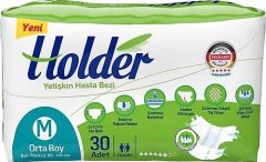 HASTA BEZİ ( HOLDER ) BELBANTLI  ( MEDIUM )  30 LU