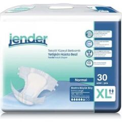 HASTA BEZİ ( JENDER ) BELBANTLI ( XLARGE ) 30 LU