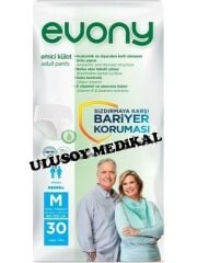 HASTA BEZİ ( EVONY ) KÜLOTLU MEDIUM 30 ADETLİ