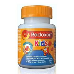 REDOXON KIDS 60 TABLET