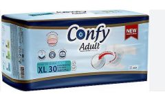 HASTA BEZİ ( CONFY )  BEL BANTLI  ( XLARGE ) 30 LU